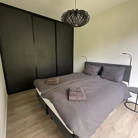 Holiday home Huisje In Het Groen - Luxe Bungalow Met Prive Sauna!