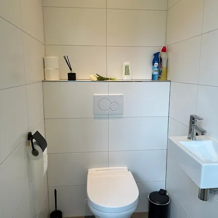 Holiday home Huisje In Het Groen - Luxe Bungalow Met Prive Sauna! *
