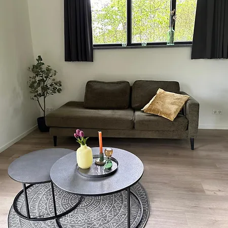 Huisje In Het Groen - Luxe Bungalow Met Prive Sauna! Holiday home