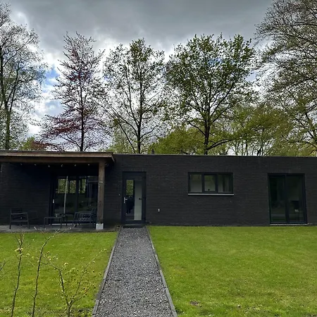 Huisje In Het Groen - Luxe Bungalow Met Prive Sauna! Holiday home *